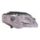 Volkswagen Passat 2005-2011 Chrome Inner (Replaces Hella) Head Lamp Unit Driver Side